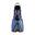 Labe snorkeling Mares AQ - X-ONE JR, Albastru, XS