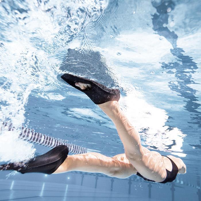 Aletas de silicona ARENA POWERFIN HOOK