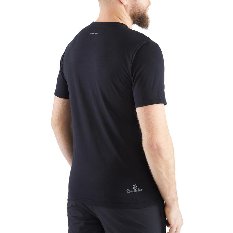 Tricou Viking Lenta Bamboo de drumetii pentru barbati