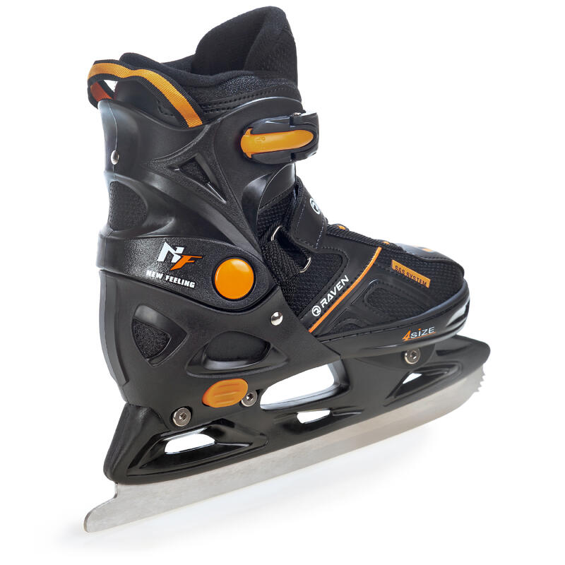 Patins de rodas ajustáveis Raven Pulse 2 em 1