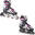 Patines Ajustables 2en1 Pulse Negro/Rosa