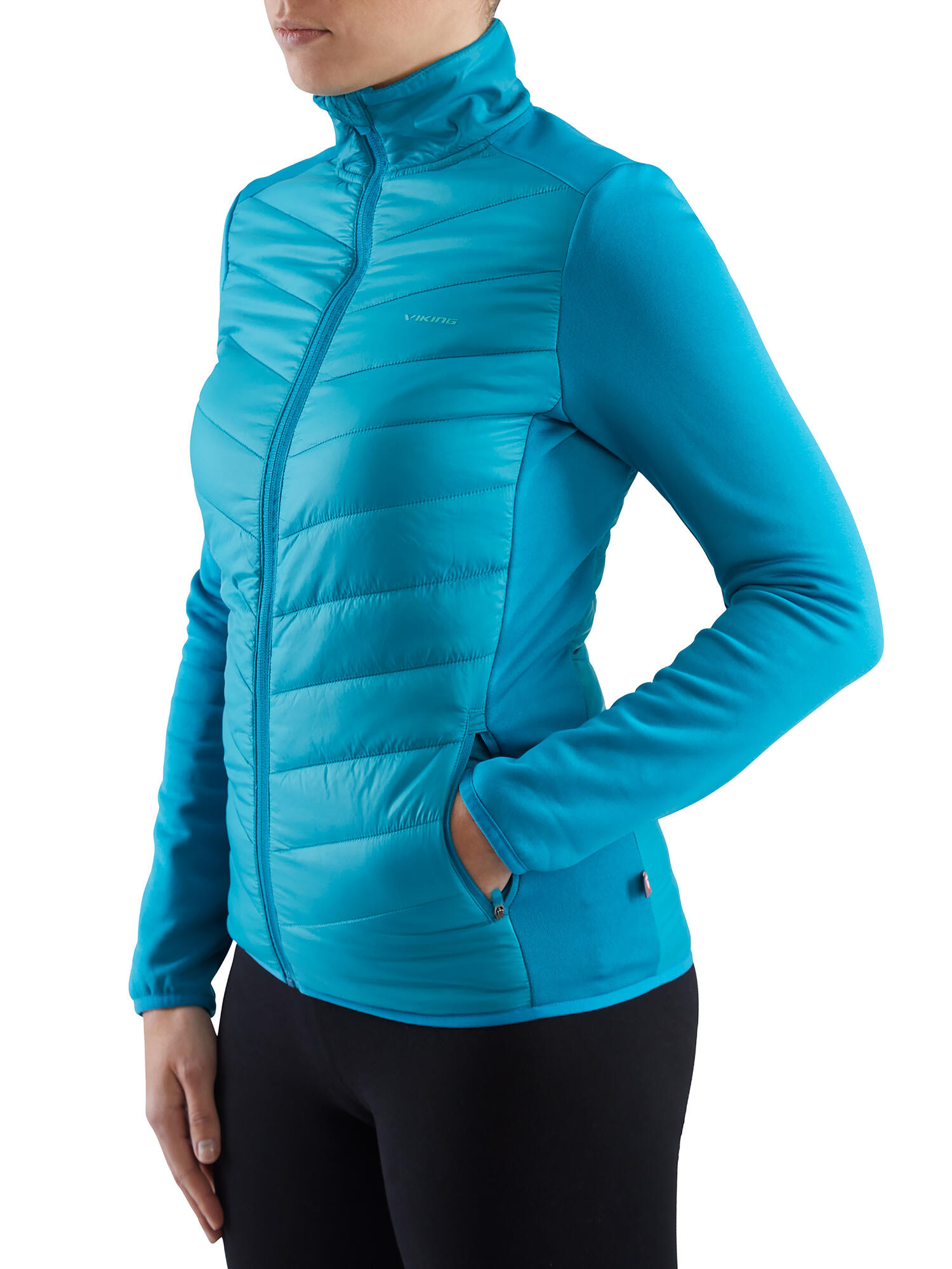 Kurtka trekkingowa damska Viking Becky Pro Primaloft 2/4