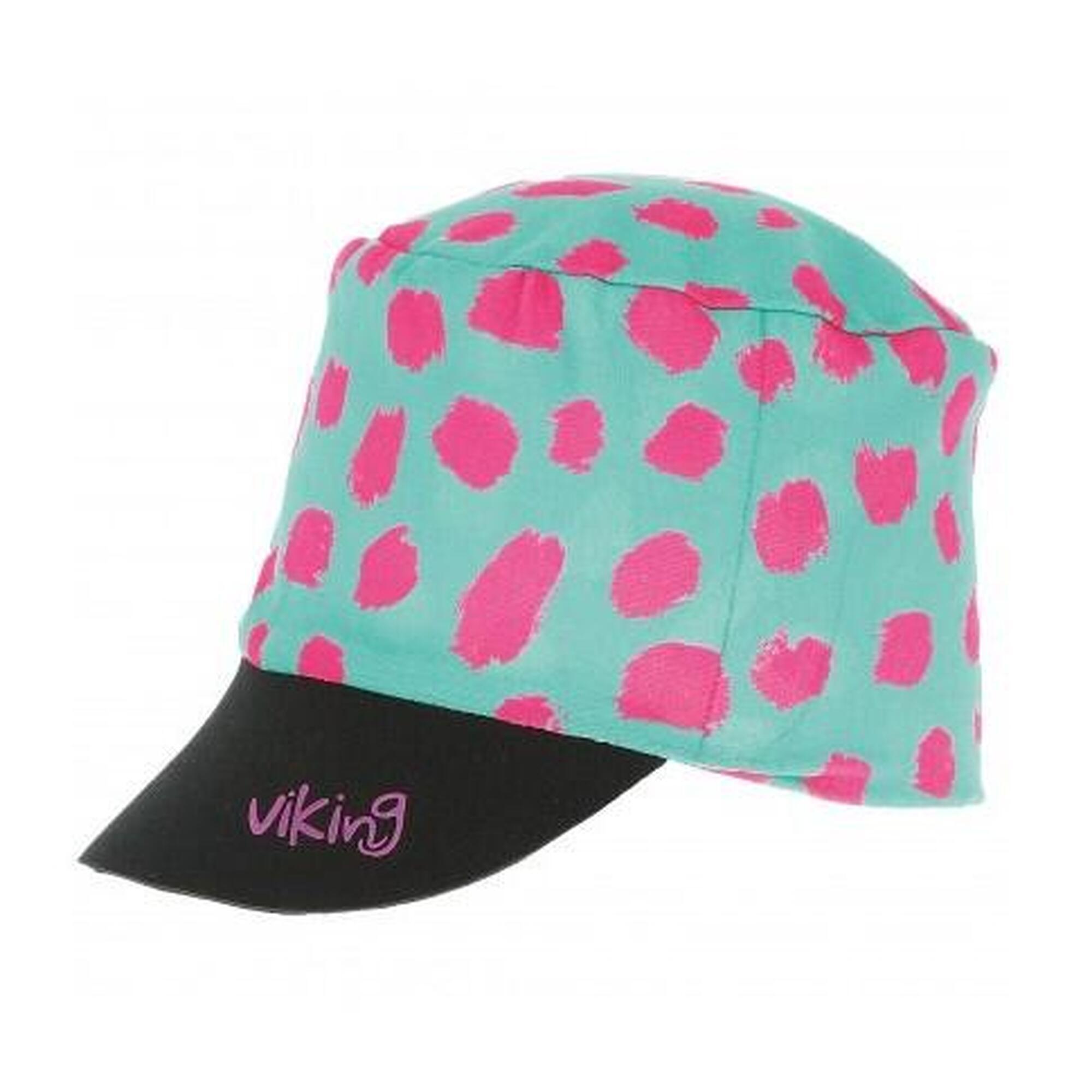 sapca Junior Viking Moko pentru copii cu protectie UV