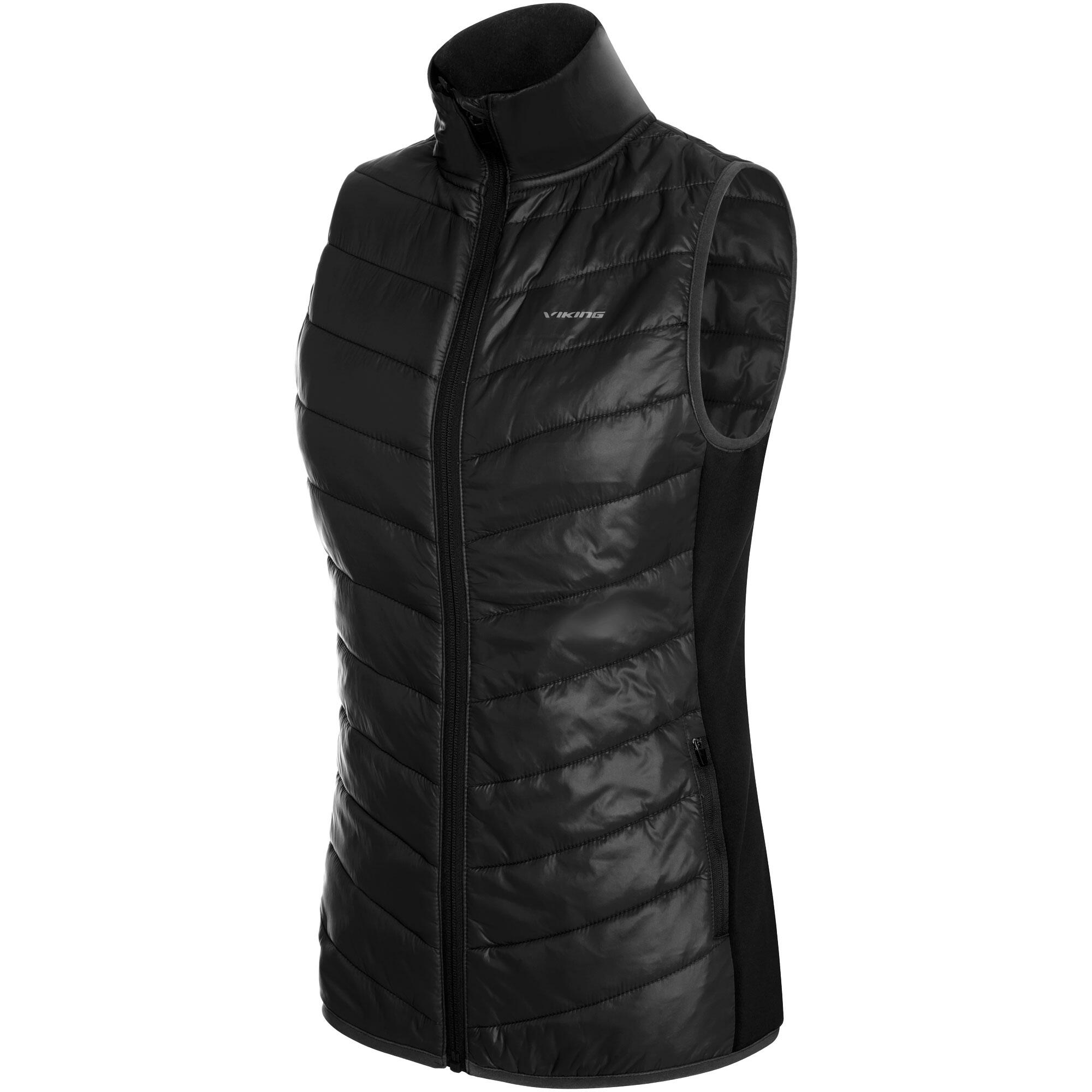 Kamizelka trekkingowa damska Viking Becky Pro Primaloft 4/4