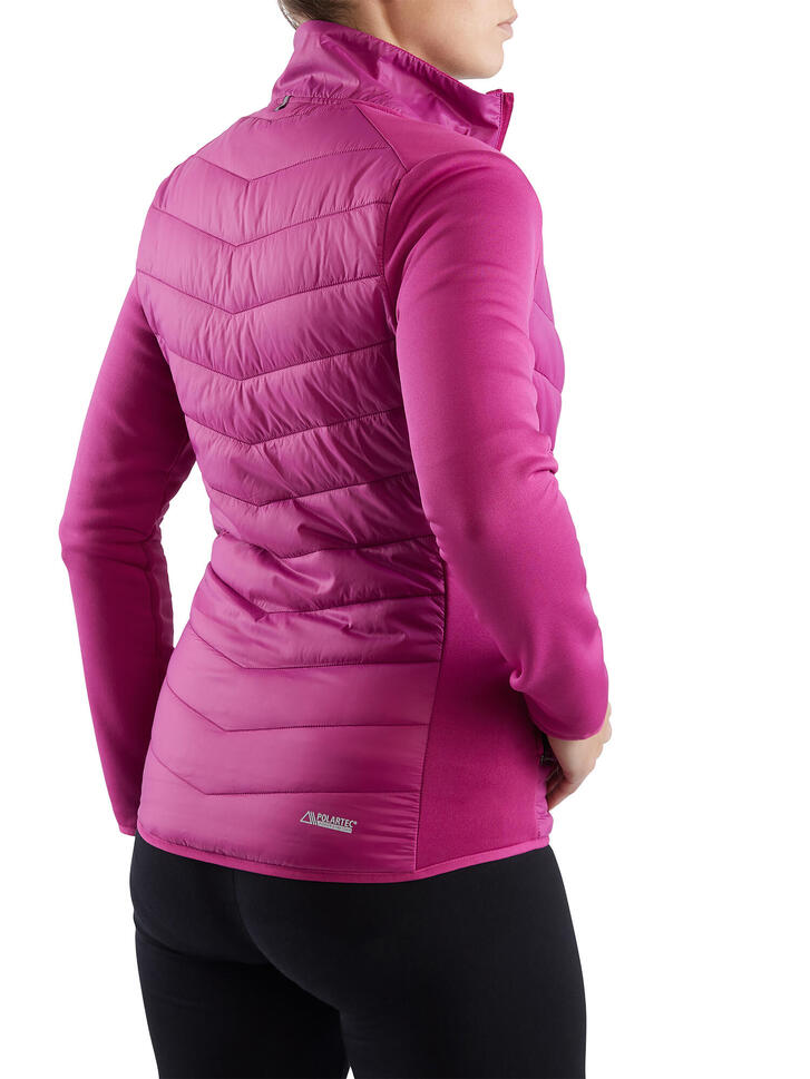 Kurtka trekkingowa damska Viking Becky Pro Primaloft