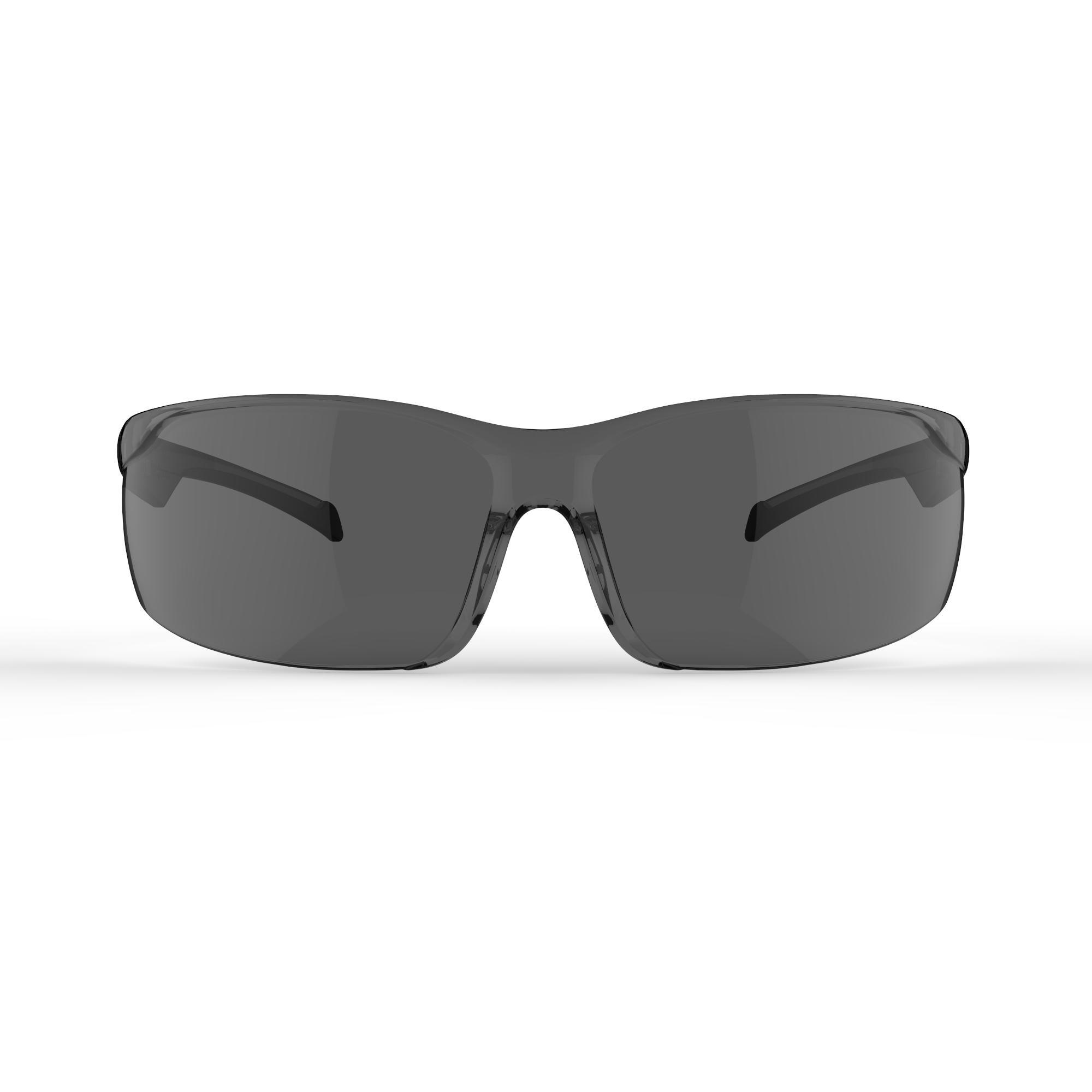 Second Life - Okulary rowerowe Rockrider ST100  kat. 3 - Stan Doskonały 2/5