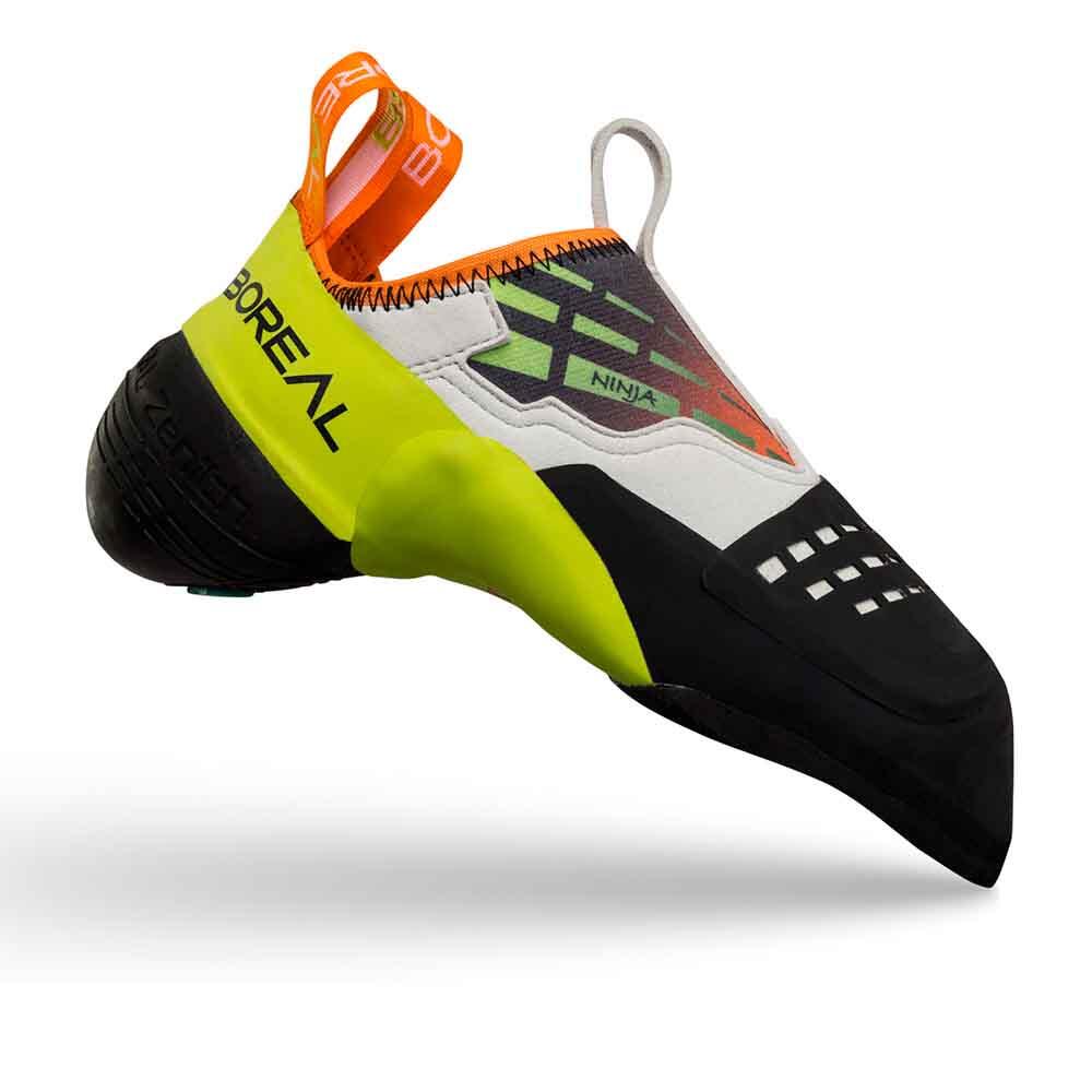 PÉS DE GATO DE ESCALADA Boreal Ninja amarelo