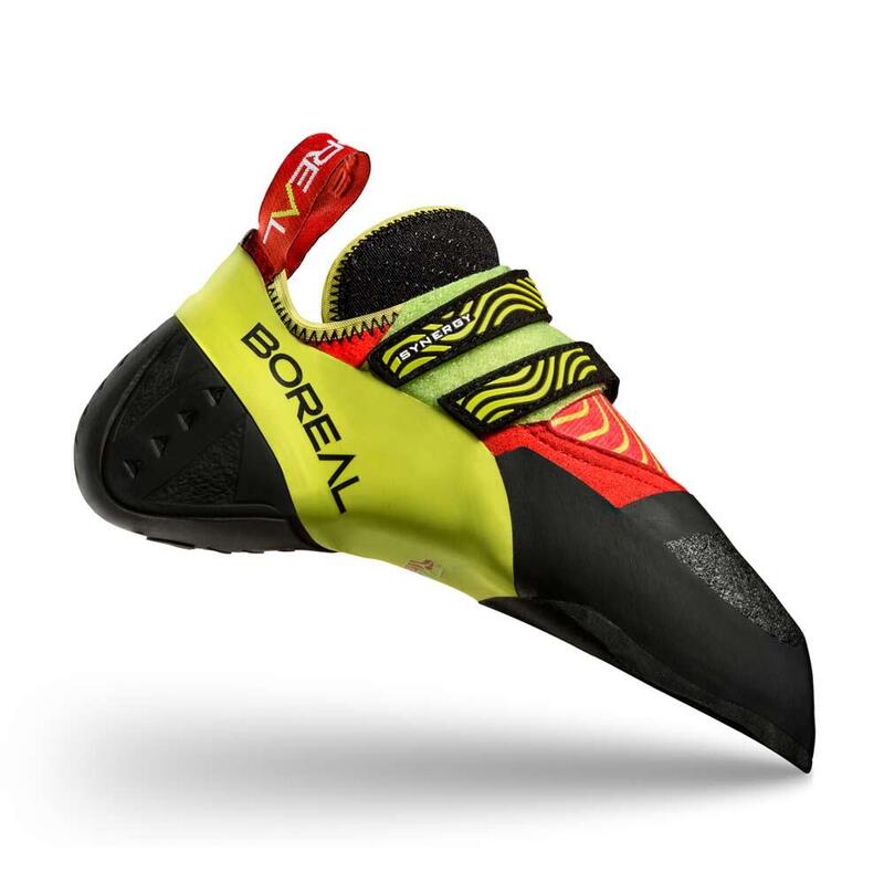 Zapatillas Escalada Boreal synergy deporte mujer