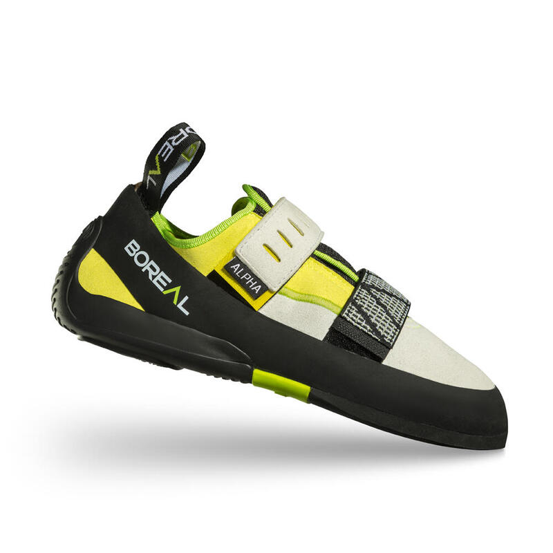Chaussons d'escalade alpha femme