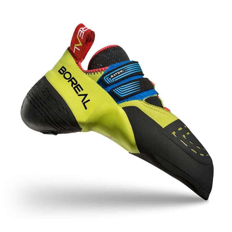 Chaussons d'escalade satori