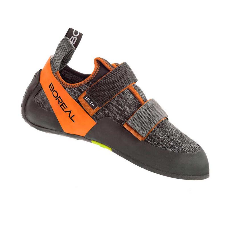 Chaussons d'escalade beta orange