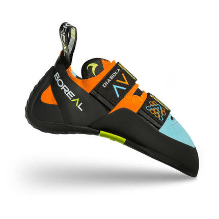 Chaussons d'escalade femme Boreal Diabola