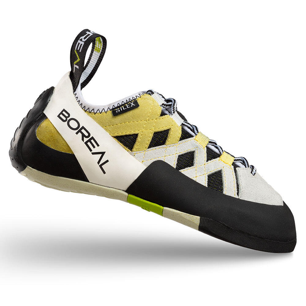 BOREAL Sapatos de escalada femininos SILEX LACE WMNS BOREAL