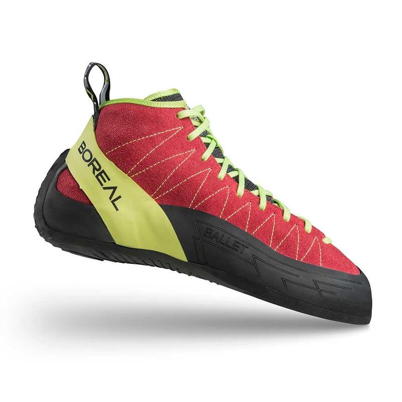 Zapatillas de escalada Boreal Ballet