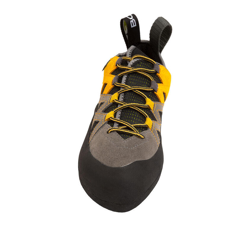 Pies de gato escalada Hombre SILEX LACE BOREAL Gris