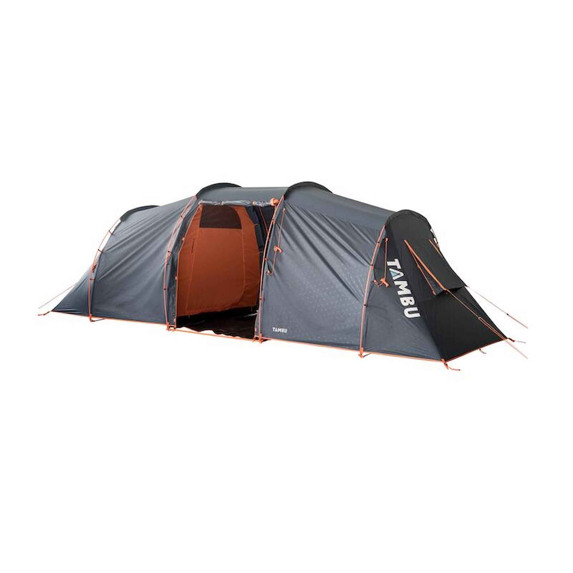 TAMBU Mandapa 6 Personen Vis- à - Vis Zelt