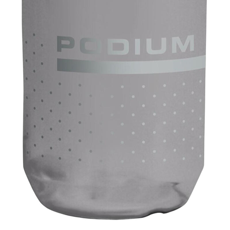 Bouteille à boire Podium 710 ml - Gris