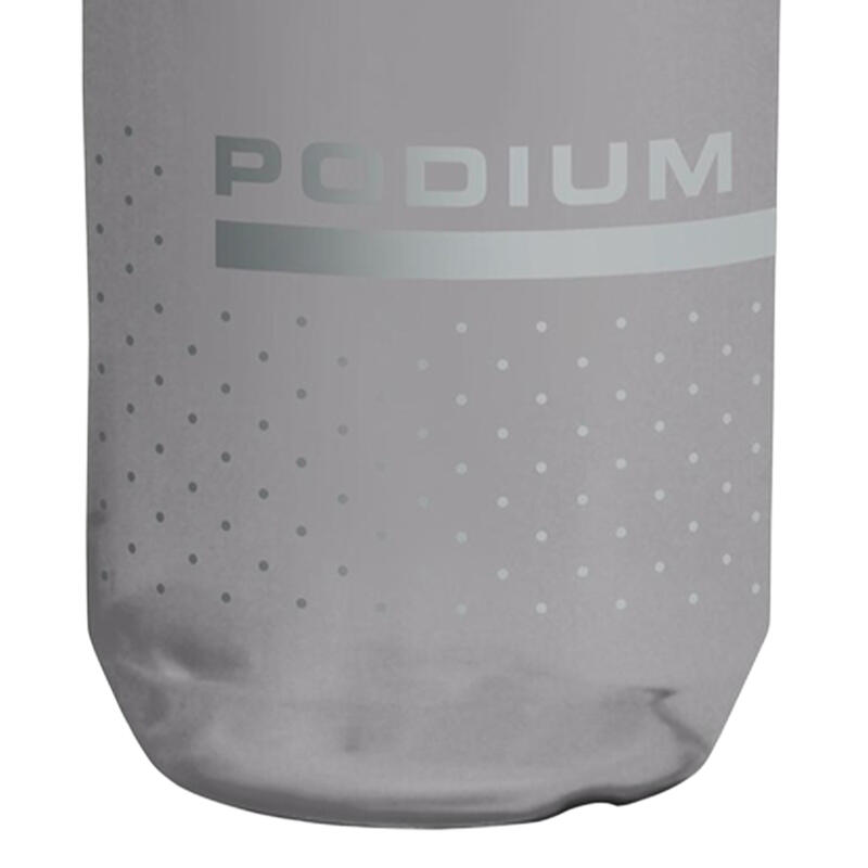 Podium Trinkflasche 710 ml - Grau