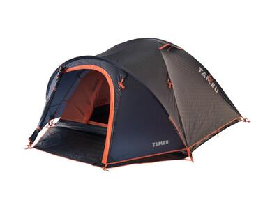 TAMBU HAIKA 4 | Tenda a cupola 4 posti per campeggio e festival