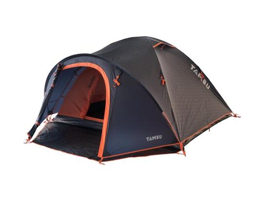 TAMBU HAIKA 4 | Tenda a cupola 4 posti per campeggio e festival