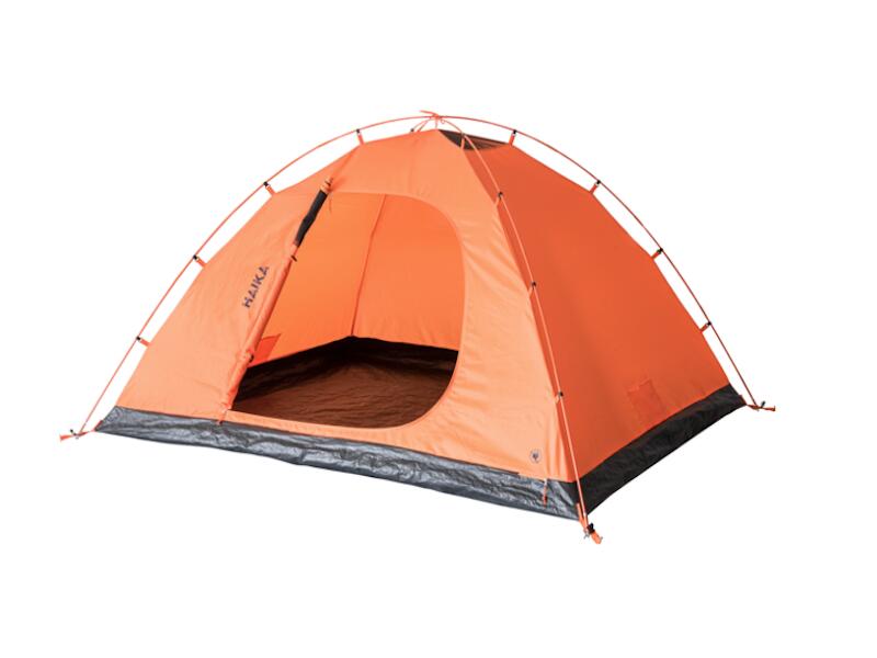 TAMBU HAIKA 4 | Tienda cúpula 4 personas para camping y festivales 4/7
