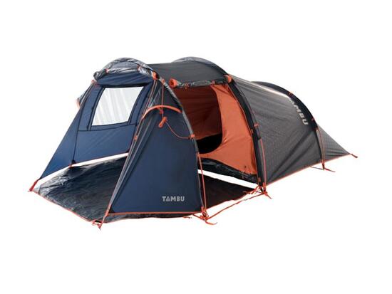 TAMBU JANGALA | Tenda tunnel 4 persone