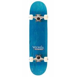 Enuff Voltage Graffiti Skateboard 7.75" in Blauw