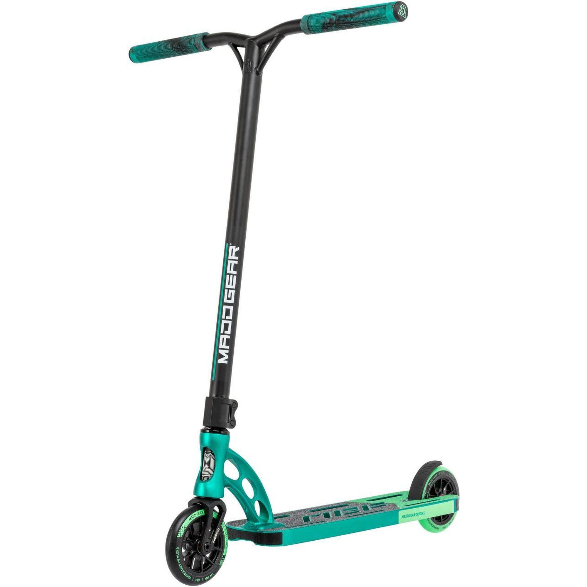 Origin Team Turquoise-Mint TRougetinette freestyle scooter