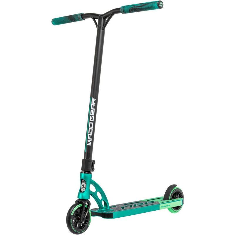 Trottinette TRougetinette freestyle  Origin Team  Turquoise-Menthe