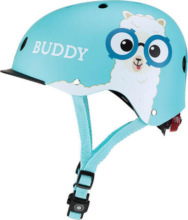 Globber | Casque | Abs,foam | Bleu | enfants |