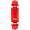 Enuff Voltage Graffiti Skateboard 7.75" en rouge
