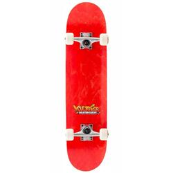 Enuff Voltage Graffiti Skateboard 7.75" en rouge