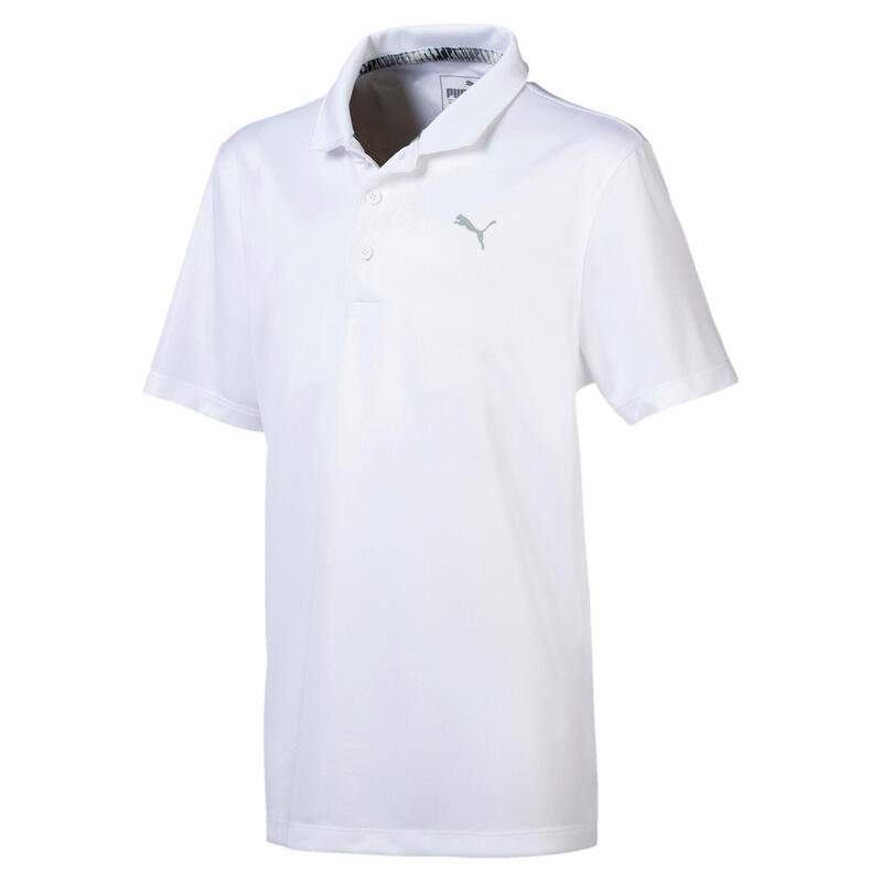 Polo enfant Puma Essential Golf