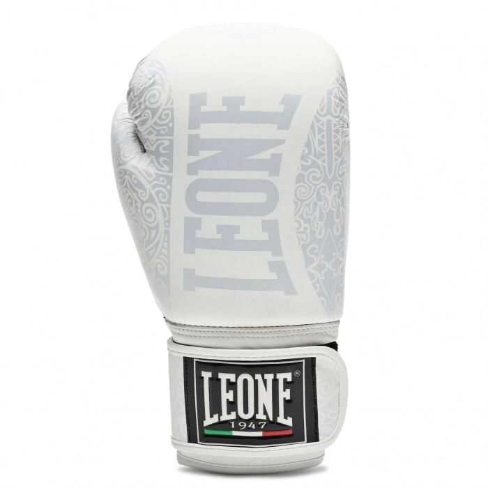 Manusi de Box Leone Maori Albe