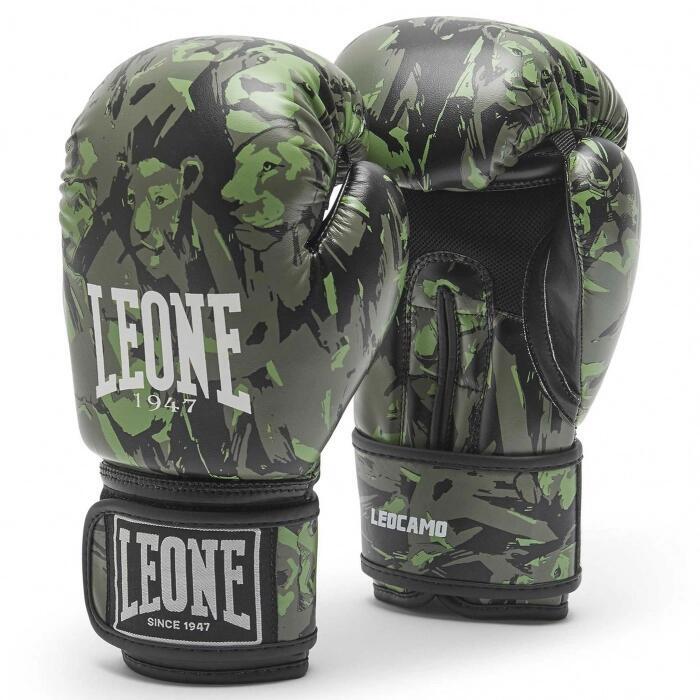Manusi de Box Leone Leo Camo Junior