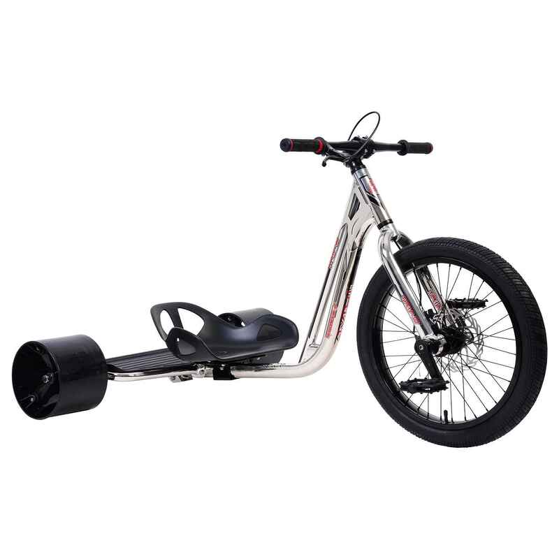 Notorious Drift Trike – Chrom/Schwarz