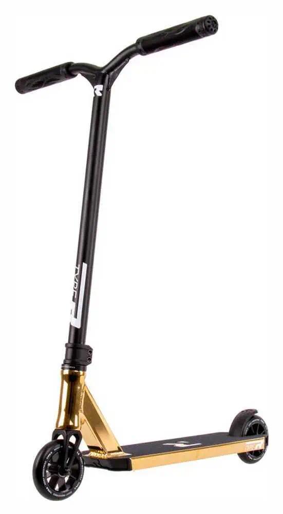 ROOT Root Industries Typ R Stunt Scooter Gold Rush