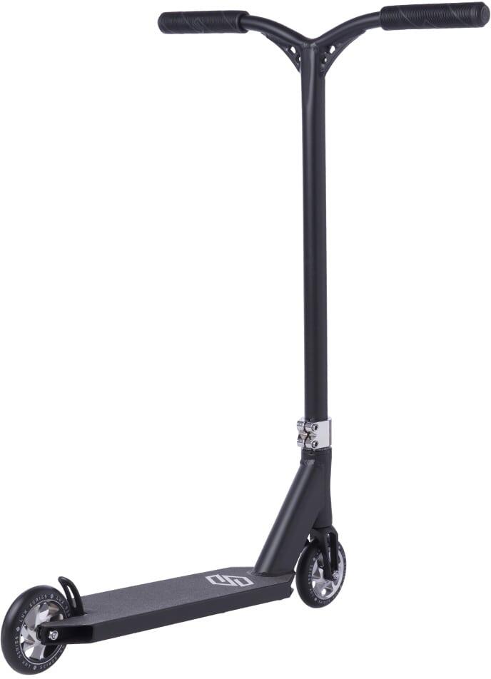 Monopattino Freestyle Striker Lux Pro Nero/Cromo 2024 3/7
