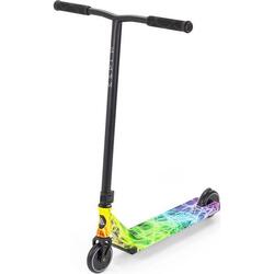 Trottinette freestyle Slamm Strobe V4 - Laser