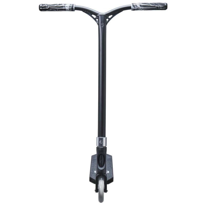 Trotinetă Freestyle Completă - Lux - Clear - Striker