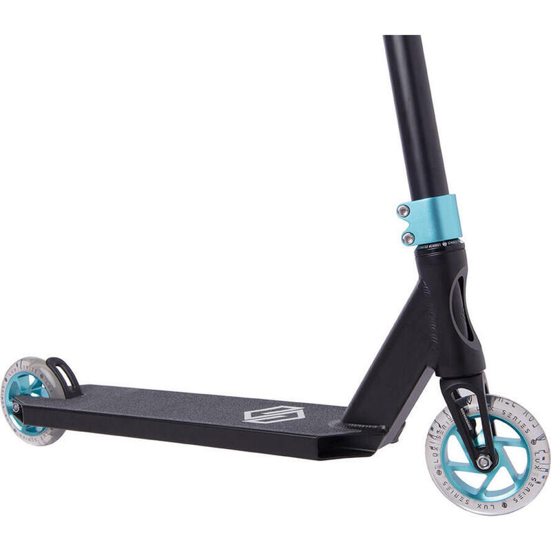 Trotineta Freestyle Striker Lux Teal Limited Edition