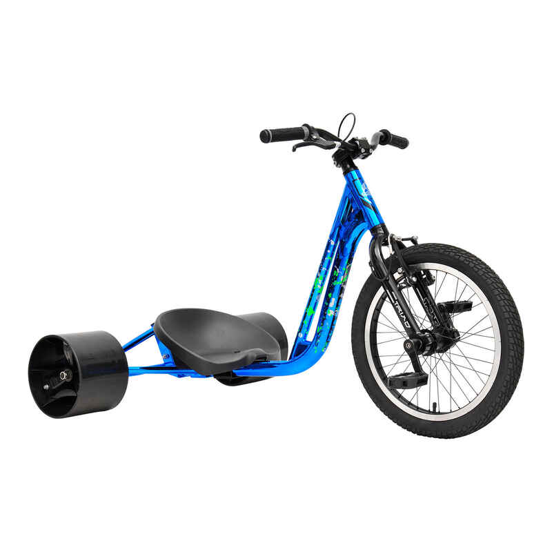 Countermeasure 3 Drift Trike- Electro Blue