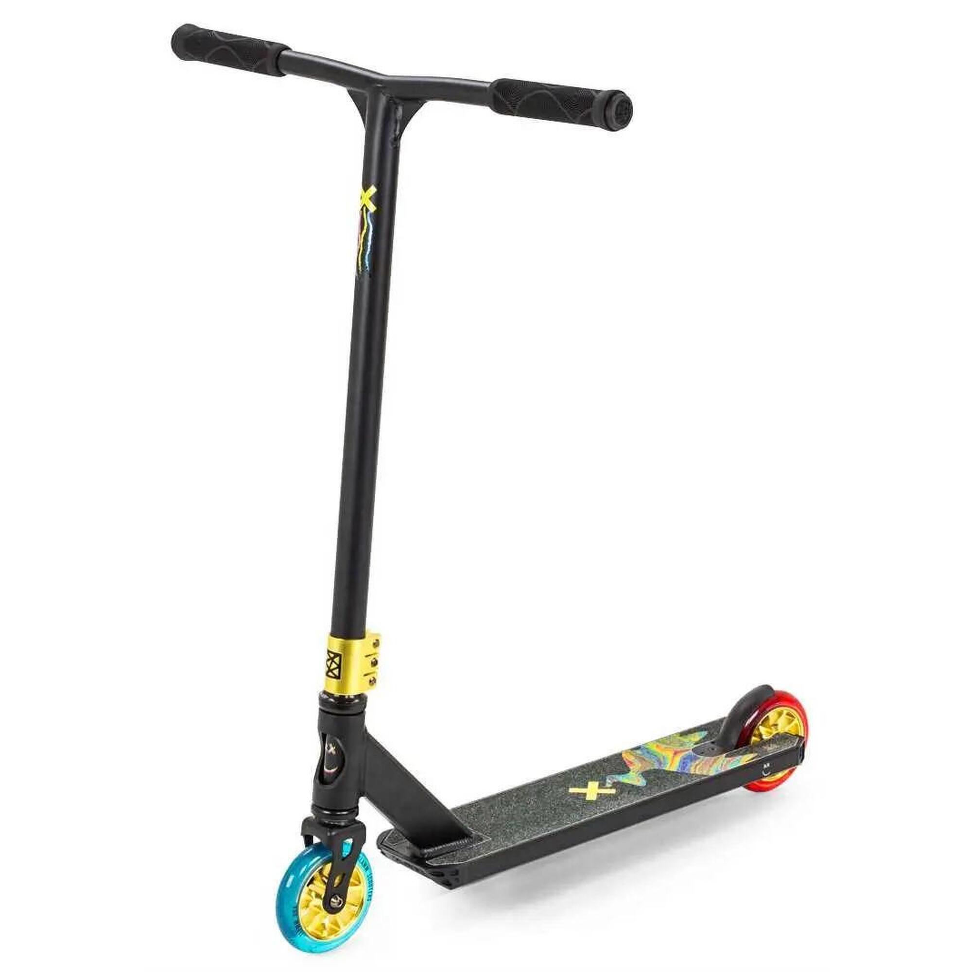 SLAMM SCOOTERS X-Edition Stunt Scooter