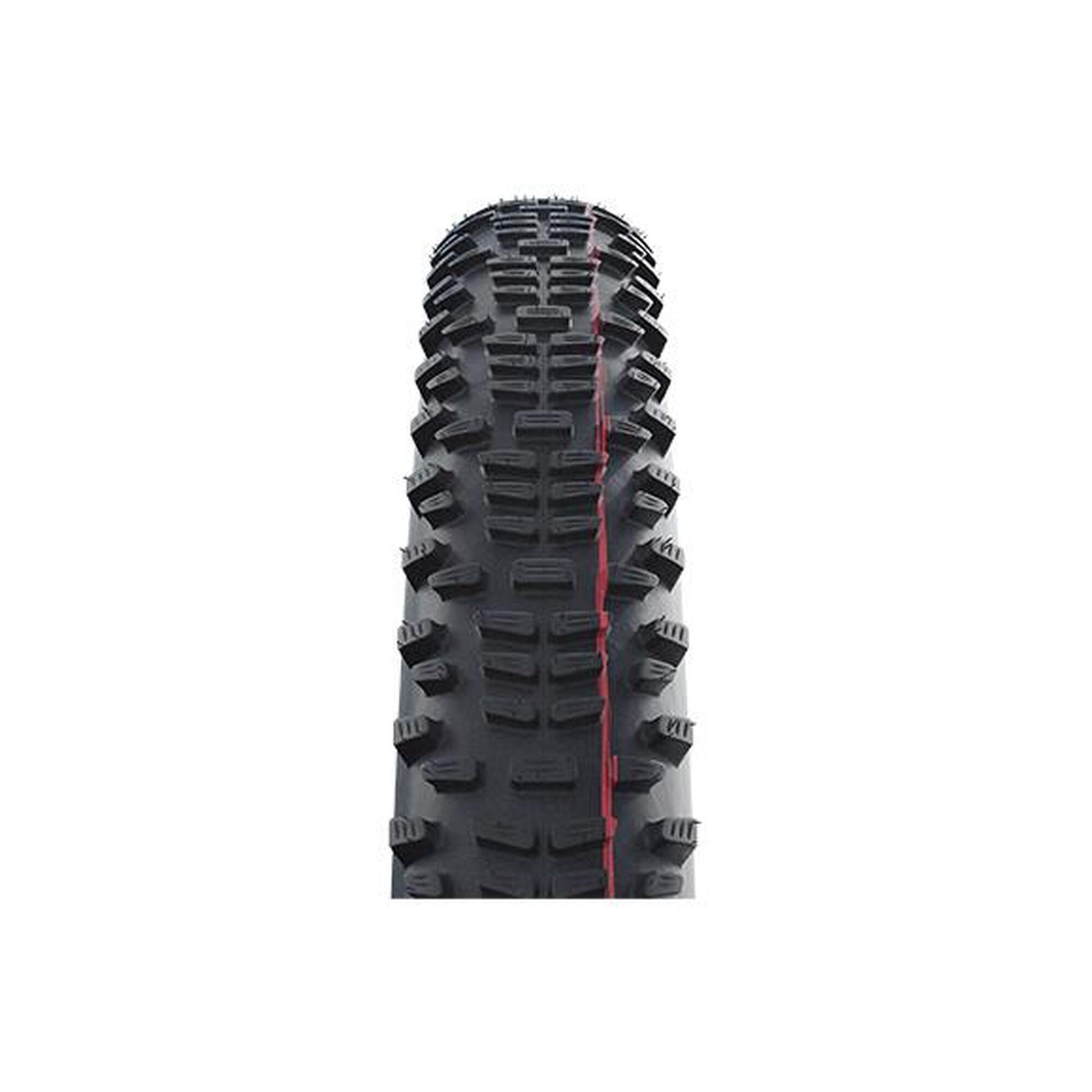 Cubierta Tubeless Ready Plegable 29x2 25 57 622 TPI67 Schwalbe