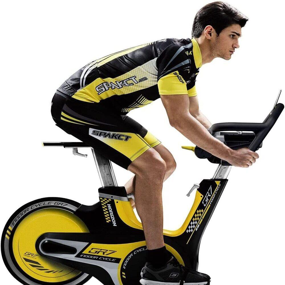 Horizon Indoor Cycle Indoor Spin Spinning Bike GR7