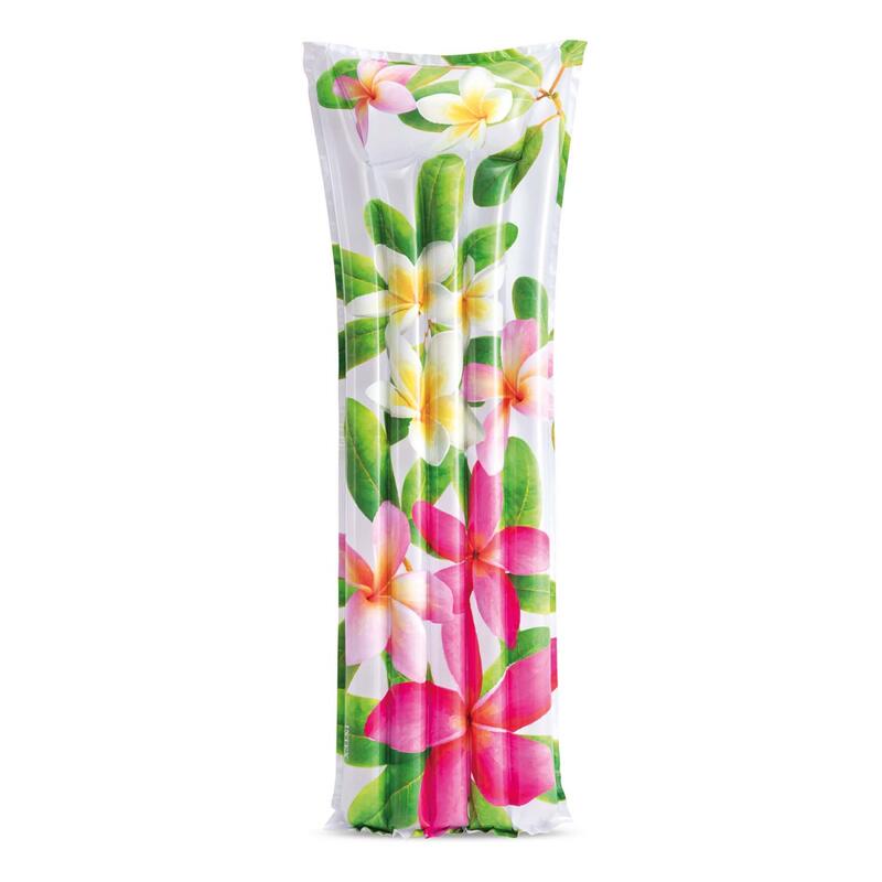 IN59720-22 Air Mat, (183cm x 69cm), One Piece, Individual Package - FLOWER