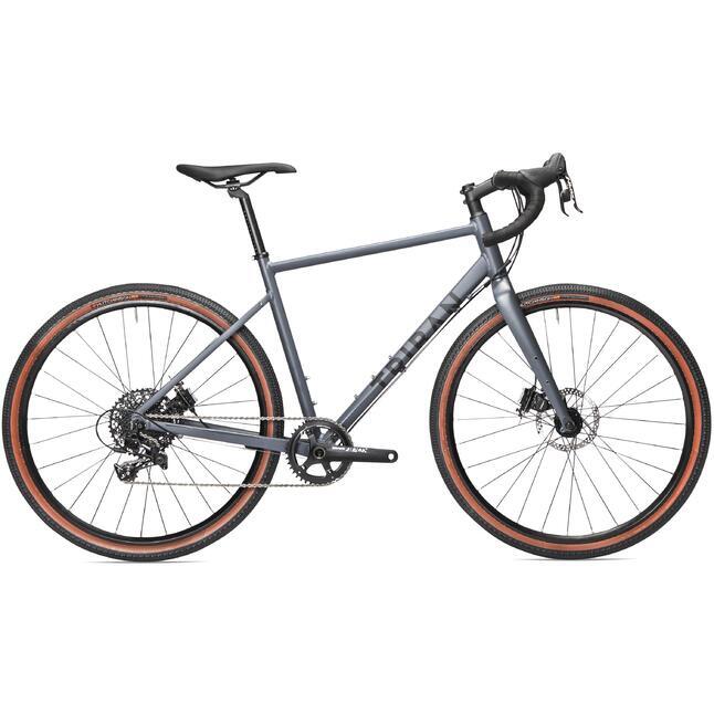 REFURBISHED GRAVEL BIKE TRIBAN GRVL 520 SRAM APEX - L - A GRADE