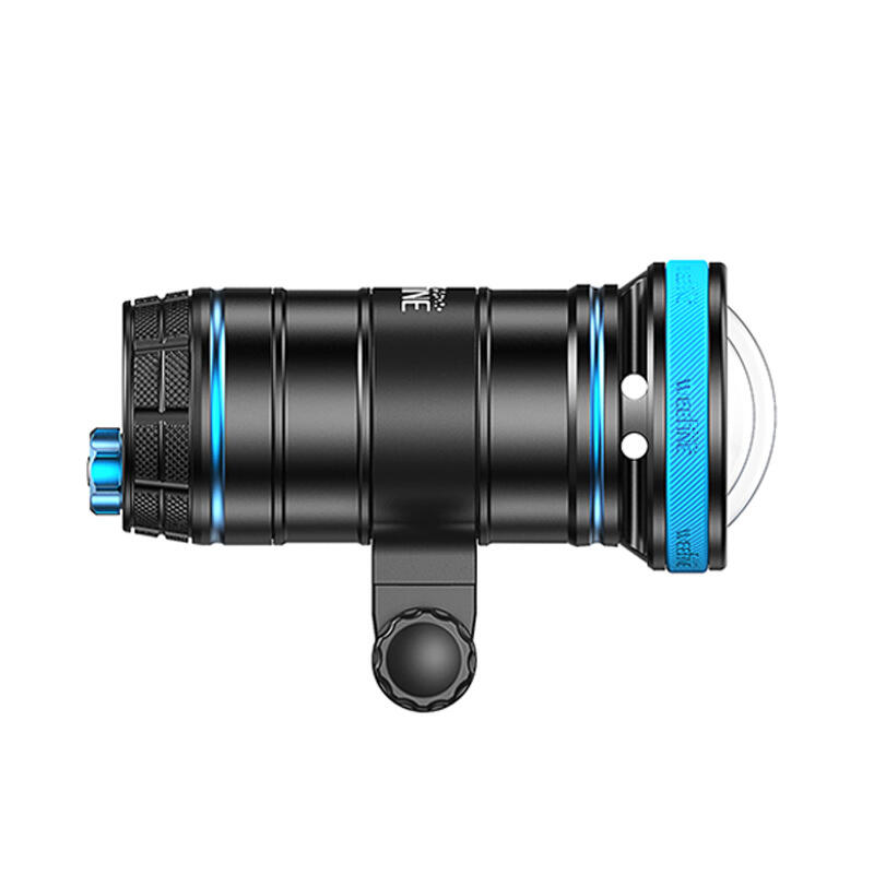 WF074 潛水燈智能對焦 10000流明攝像燈