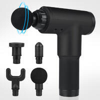 Pistolet de massage