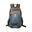 T916906 VR Craig 13 Backpack 13L - Blue